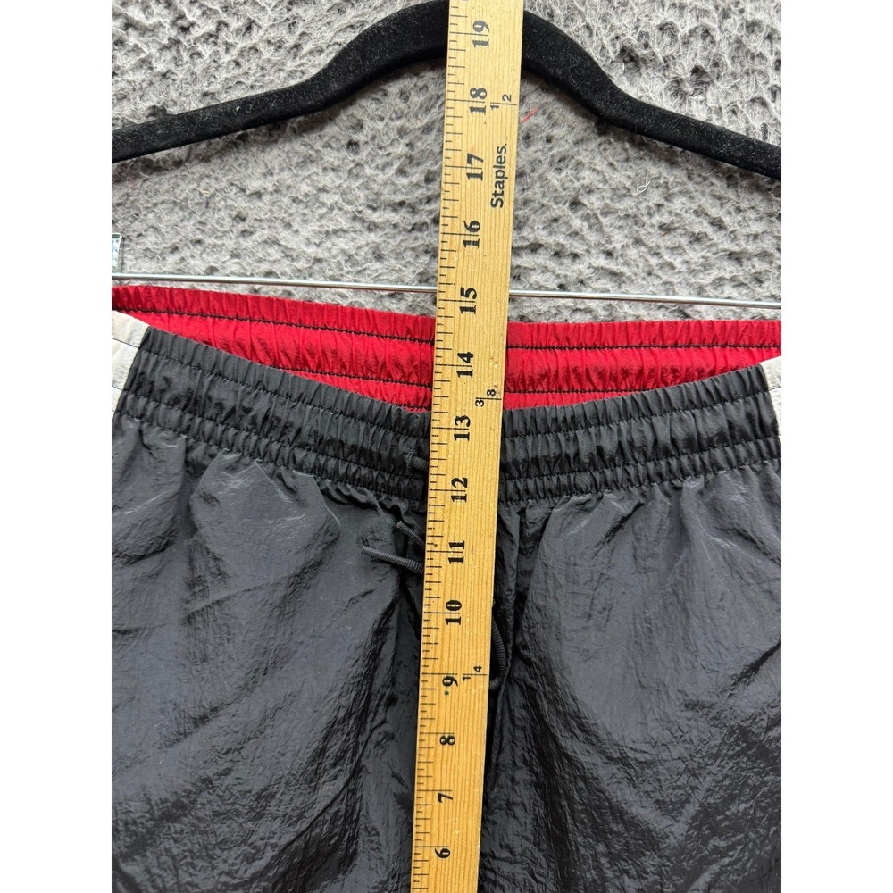 Adidas Originals Santiago Drawstring Jogger Track Pants Black Mens Size S - Picture 15 of 16